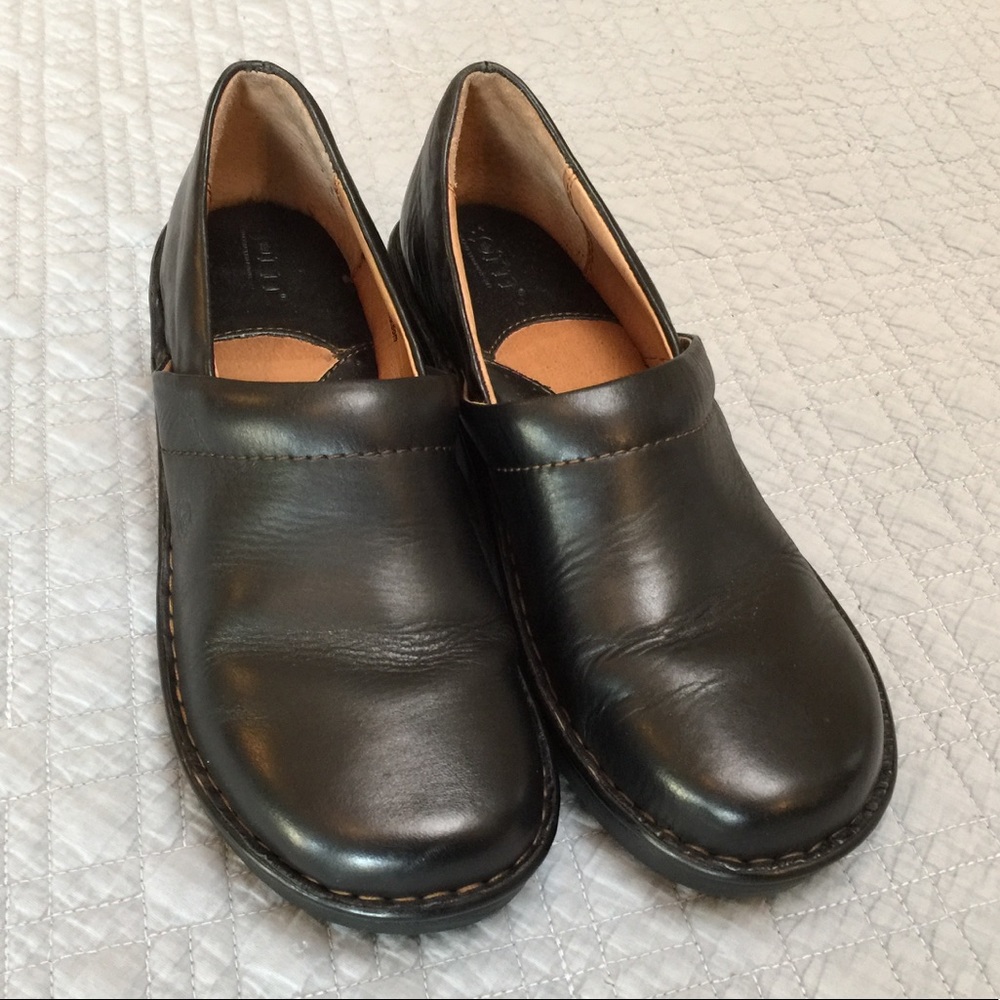 Born shoes 7