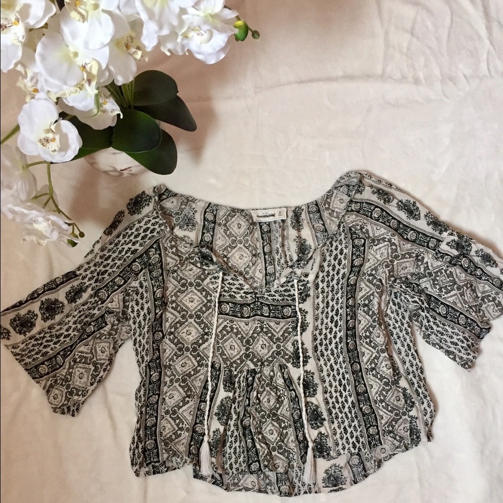 Abercrombie & Fitch Shirt Size M