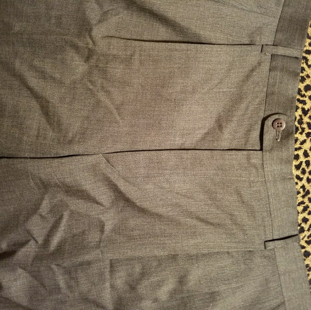 Men's slacks