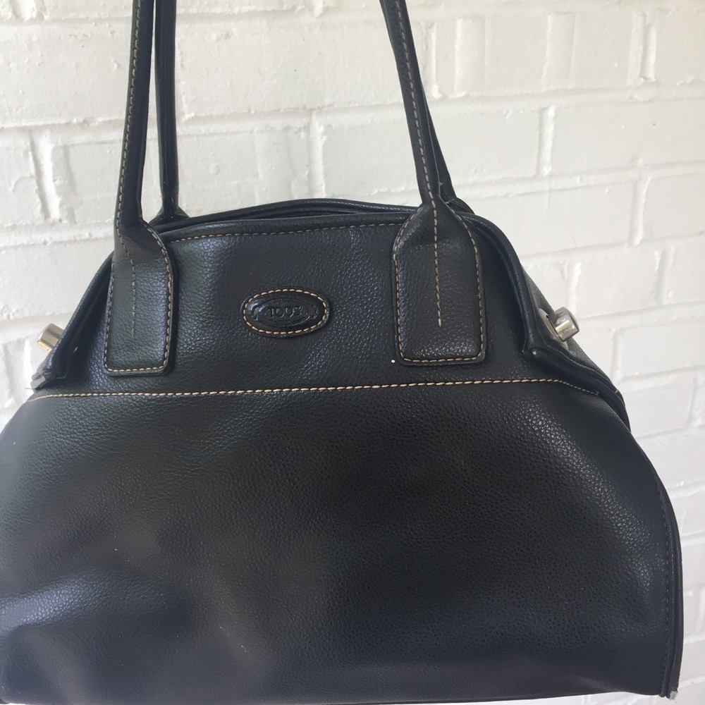 Tod's cape bag