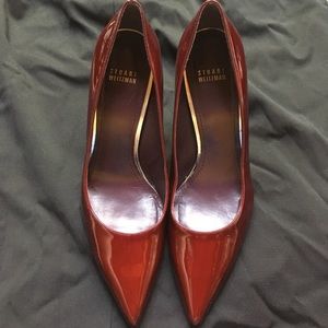 Stuart Weitzman Pump