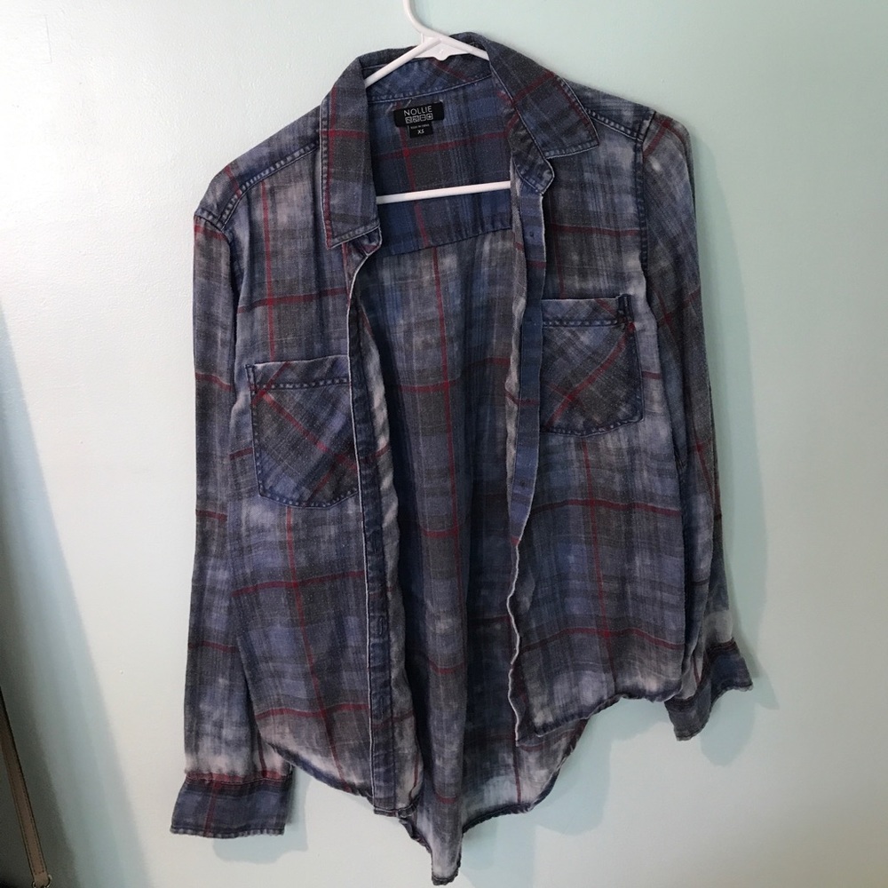 Pacsun Flannel