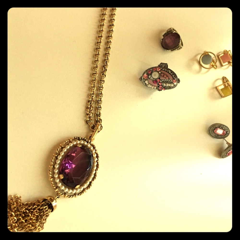 Vintage jewelry bundle!