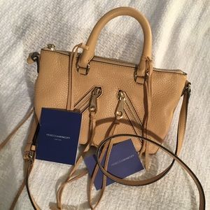 Rebecca Minkoff Micro Moto Crossbody
