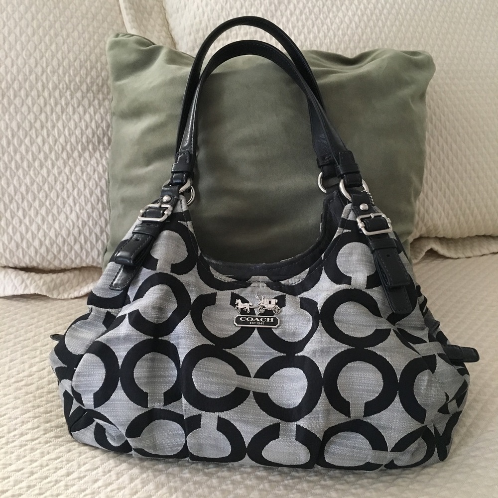 Authentic Coach Bag