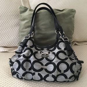 Authentic Coach Bag