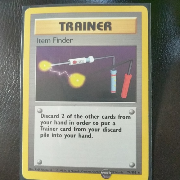 Pokemon trainer - Picture 1 of 1