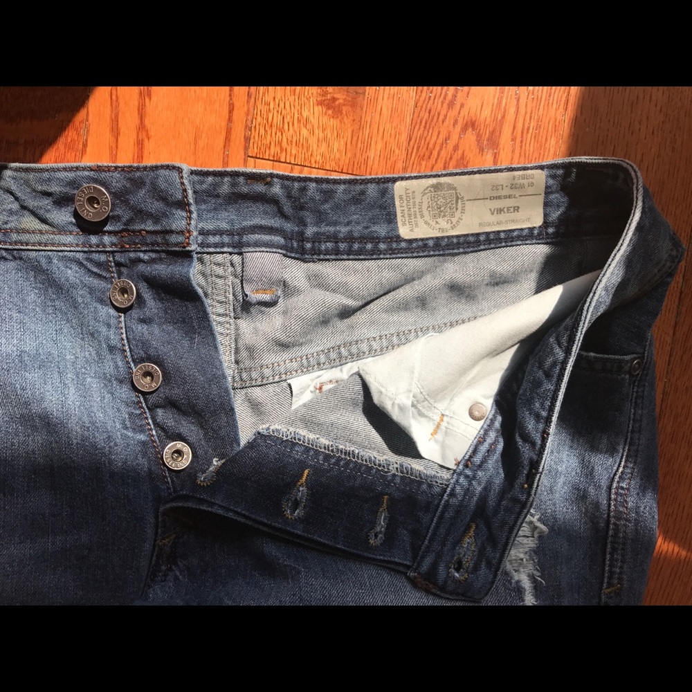 DIESEL Jeans VIKER W32 L32