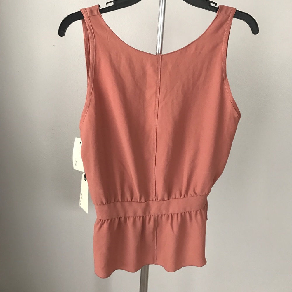 Wilfred • low back top