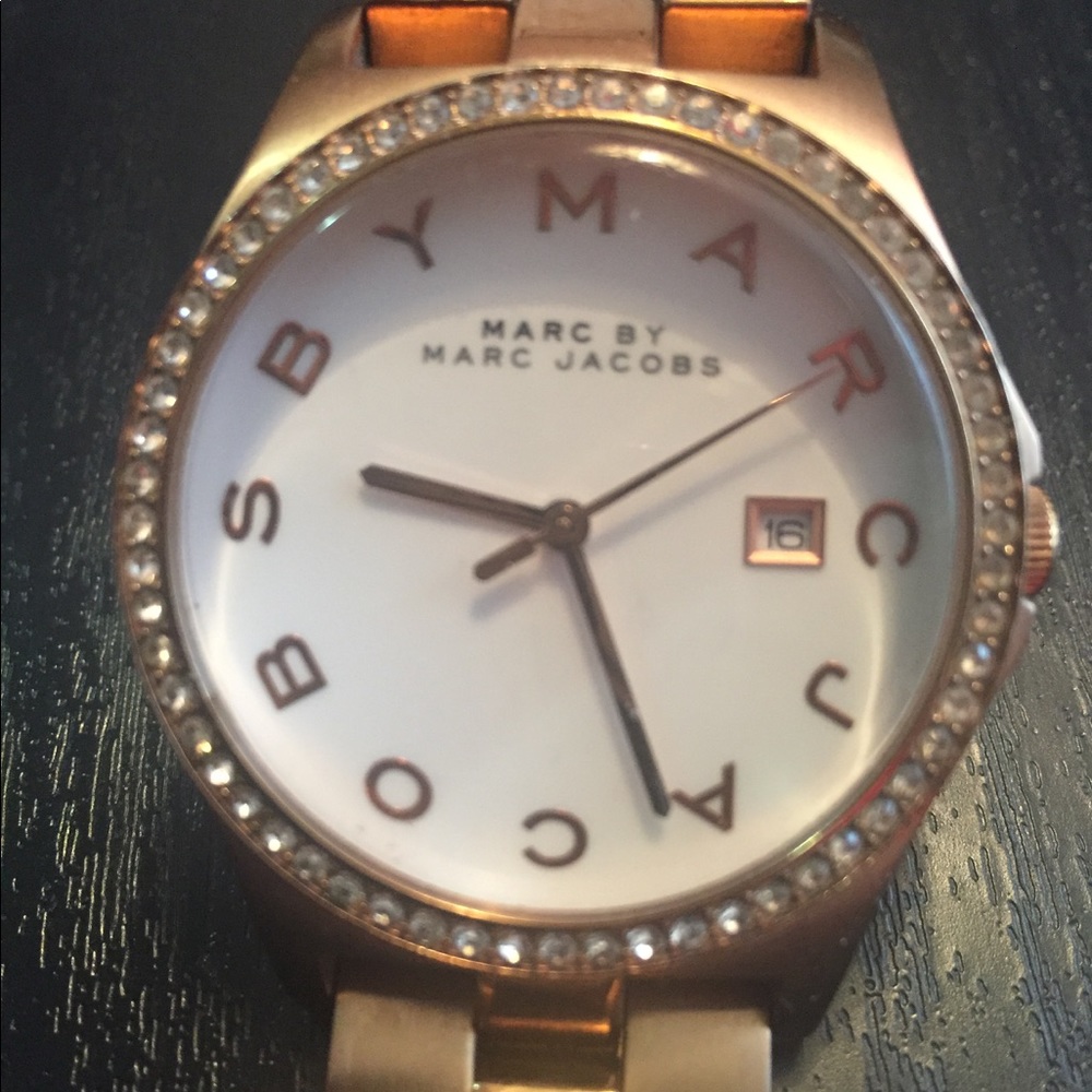 Marc by Marc Jacobs Henry watch
