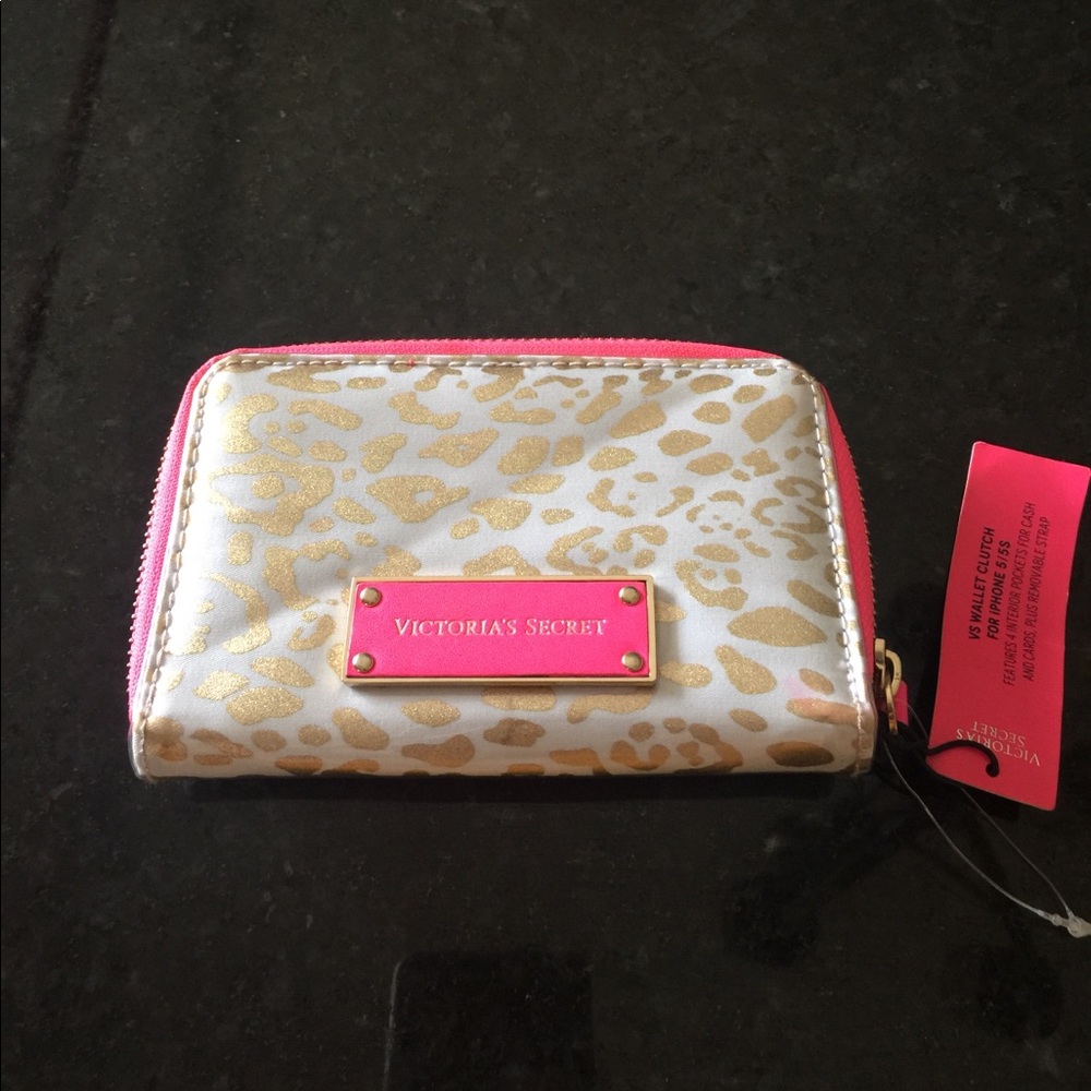 Victoria secret wallet