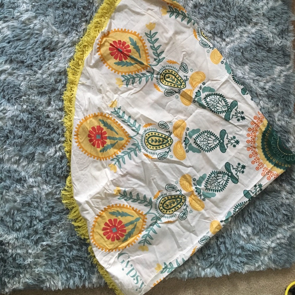 Fabfitfun Towel