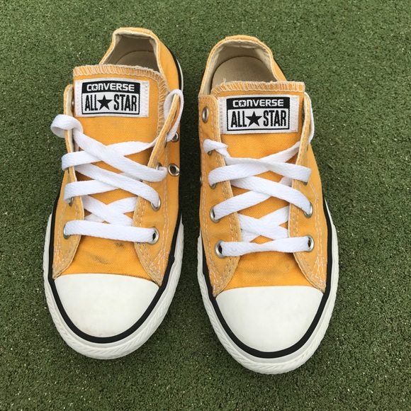 Converse Other - Converse Yellow Size 13