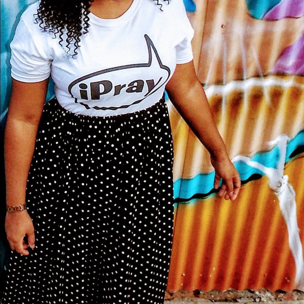 iPray Tshirt