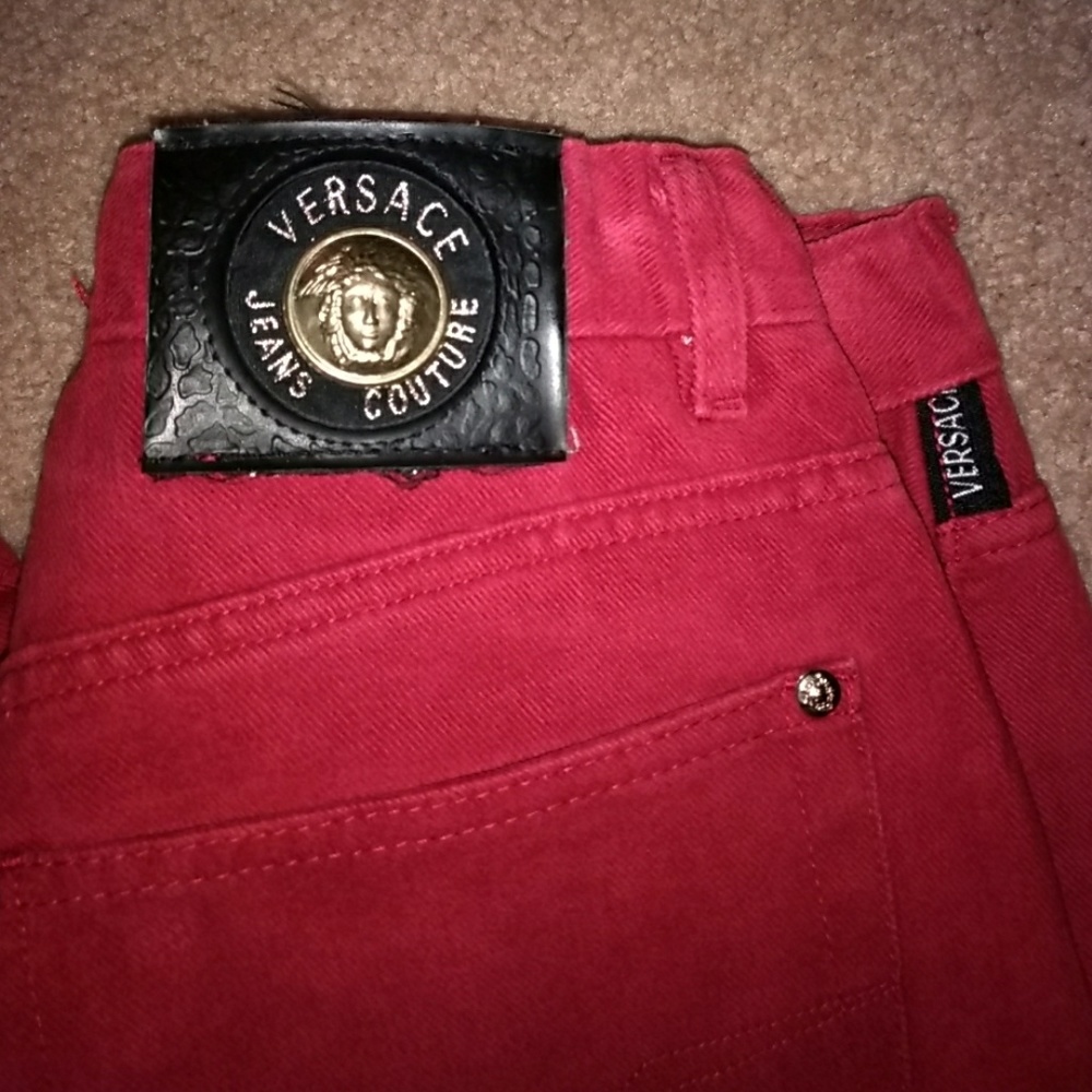 Vintage Versace Jeans