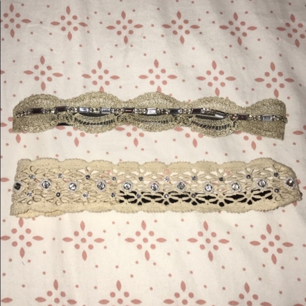 Francesca's headbands