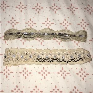 Francesca's headbands