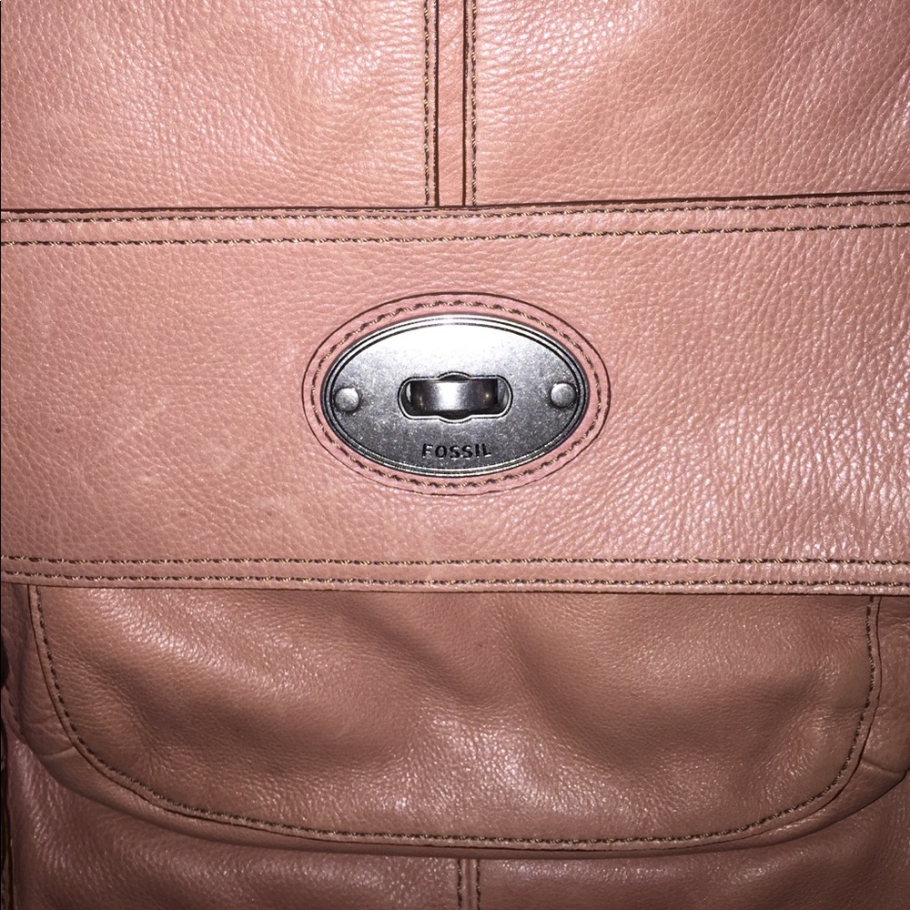 Fossil workbag