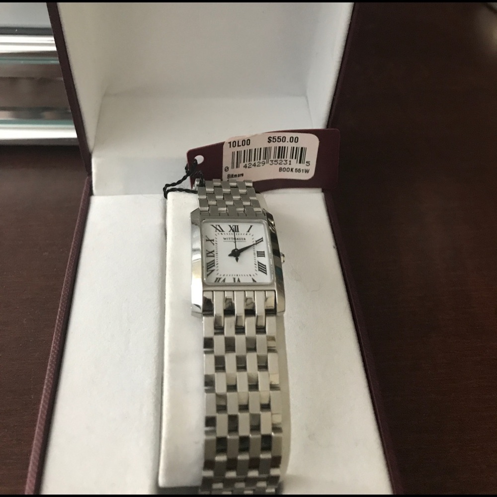 Wittnauer Biltmore Ladies watch (Brand New in Box)