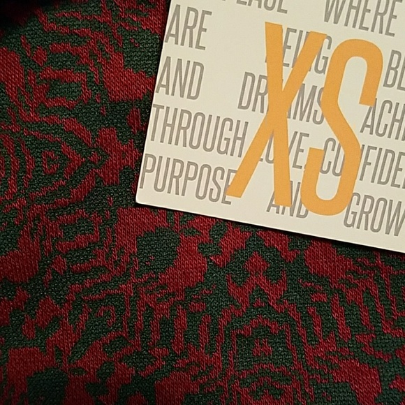 LuLaRoe: Classic Tees - 4 pieces! - Picture 4 of 5