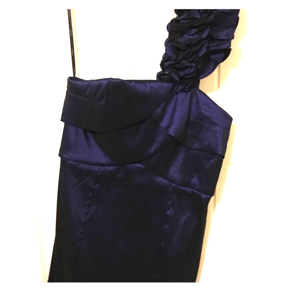 Brand new one shoulder dress