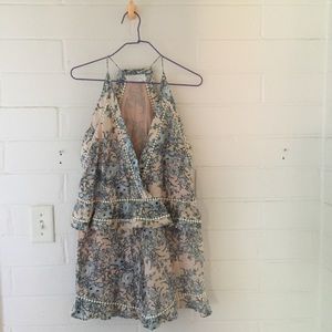 zimmermann floral romper