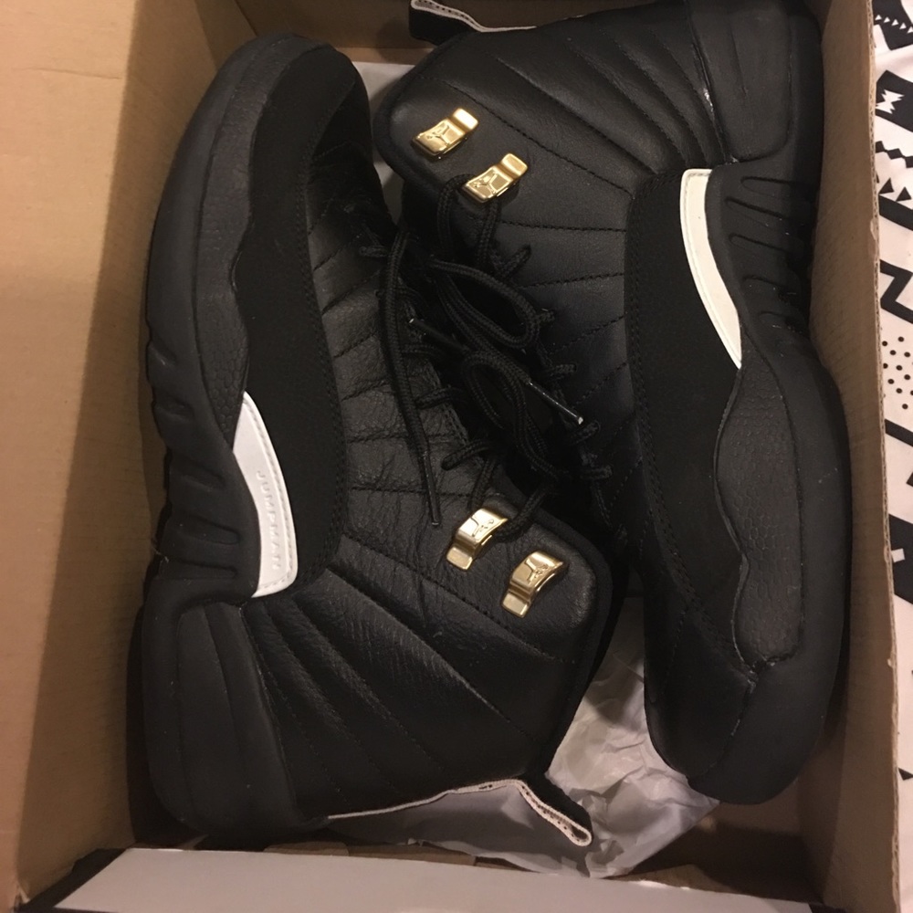 Air Jordan Retro Master 12's