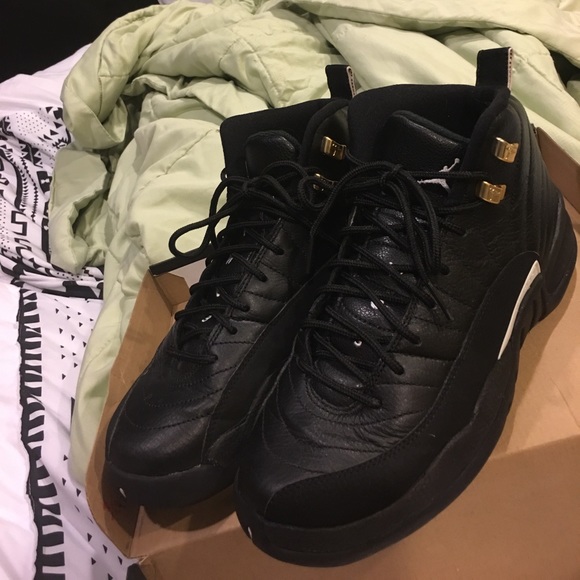 Air Jordan Retro Master 12's - Picture 3 of 4