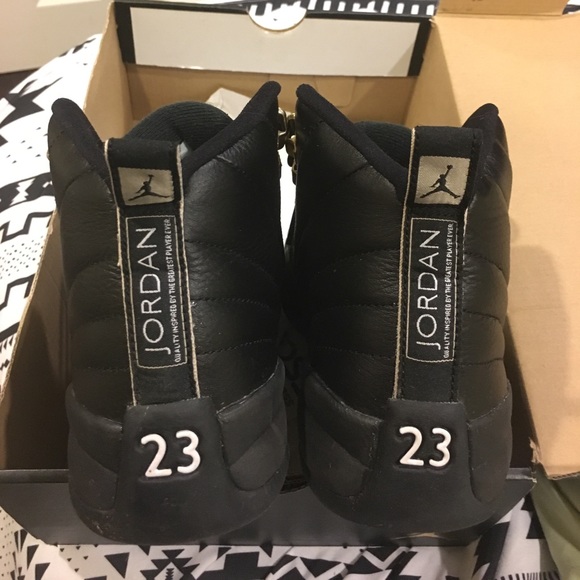 Air Jordan Retro Master 12's - Picture 4 of 4