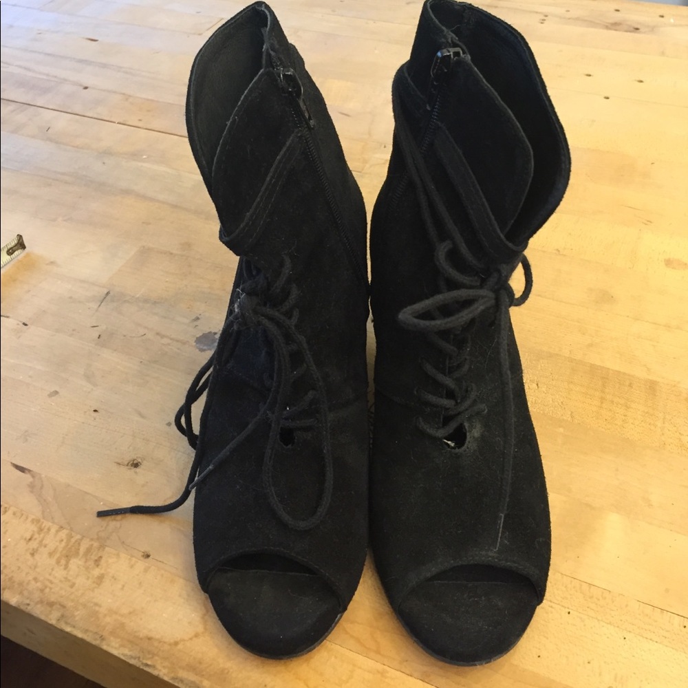 Jeffrey Campbell Free People booties