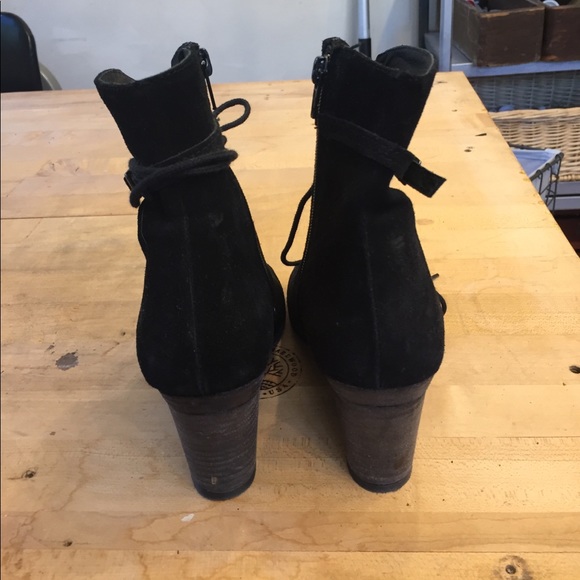 Jeffrey Campbell Free People booties - Picture 3 of 6