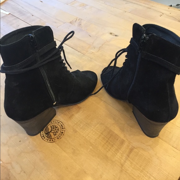 Jeffrey Campbell Free People booties - Picture 5 of 6