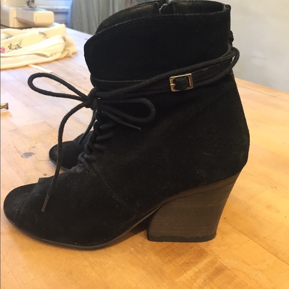 Jeffrey Campbell Free People booties - Picture 6 of 6