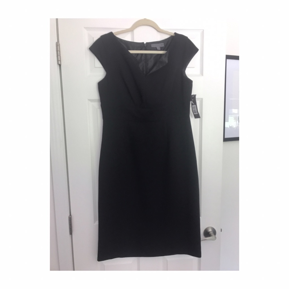 Bicé Black Dress
