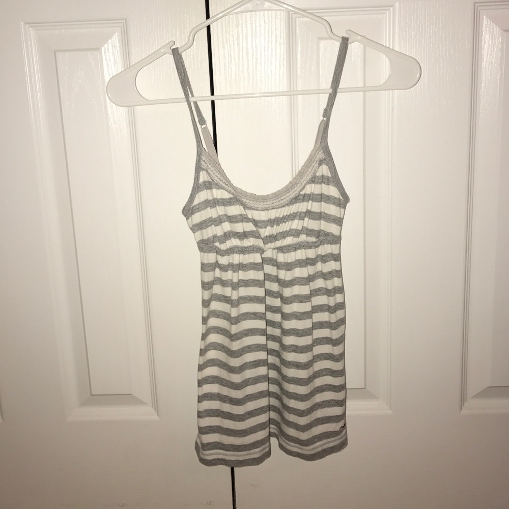 Hollister tank top