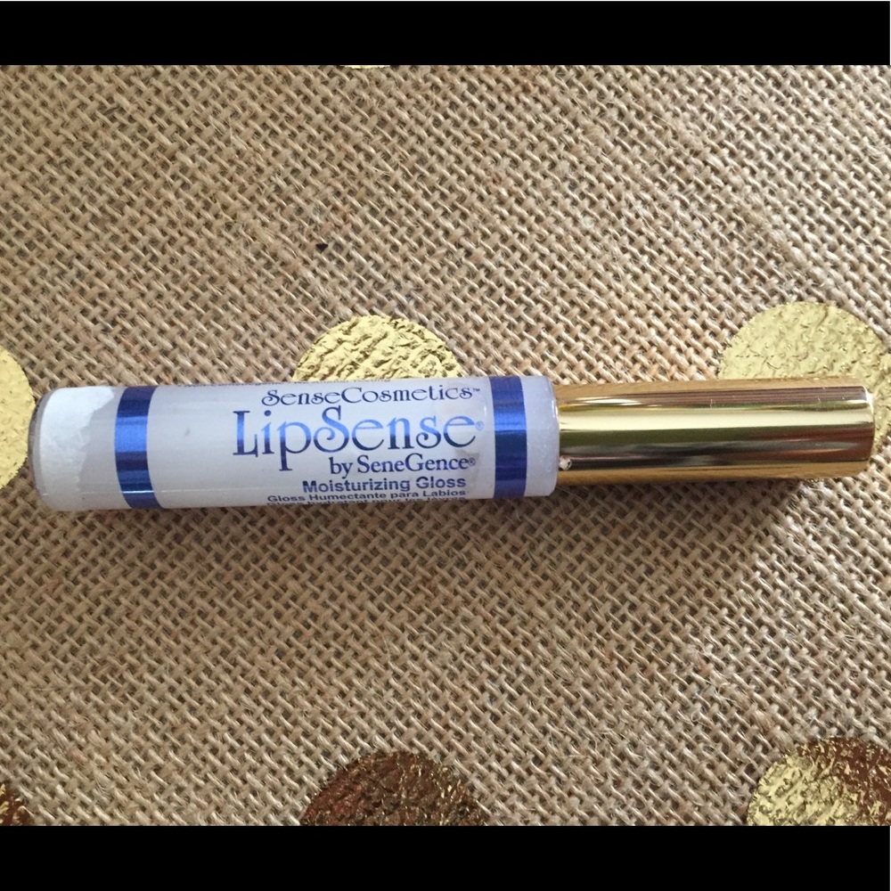 Lipsense Matte gloss - only used a few times!