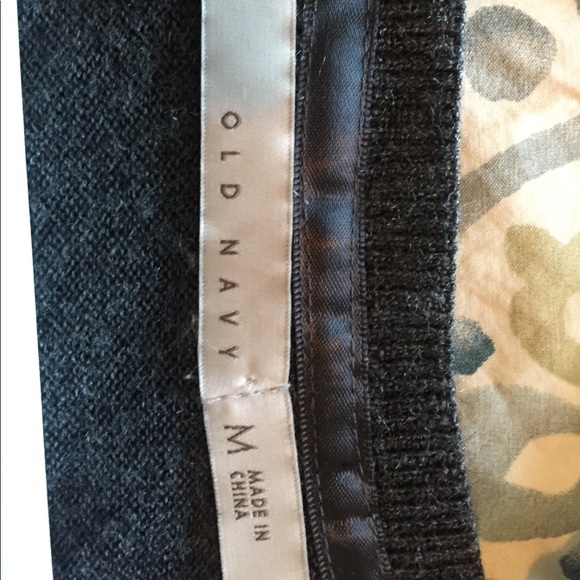 Soft Grey Layering Sweater - Picture 4 of 4