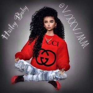 Meet your Posher, Hailey