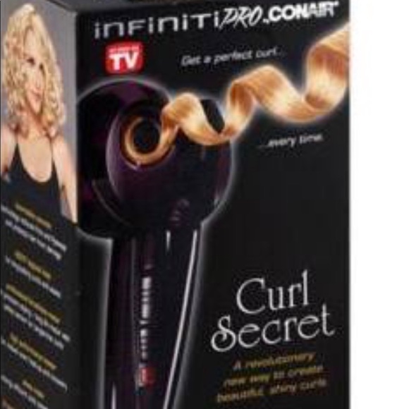 Conair Infiniti curl secret main image 5