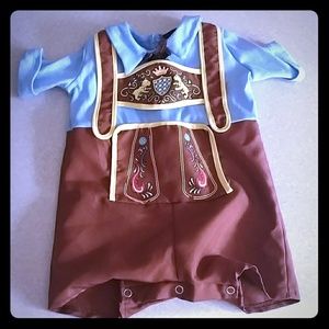 Boys Lederhosen Costum