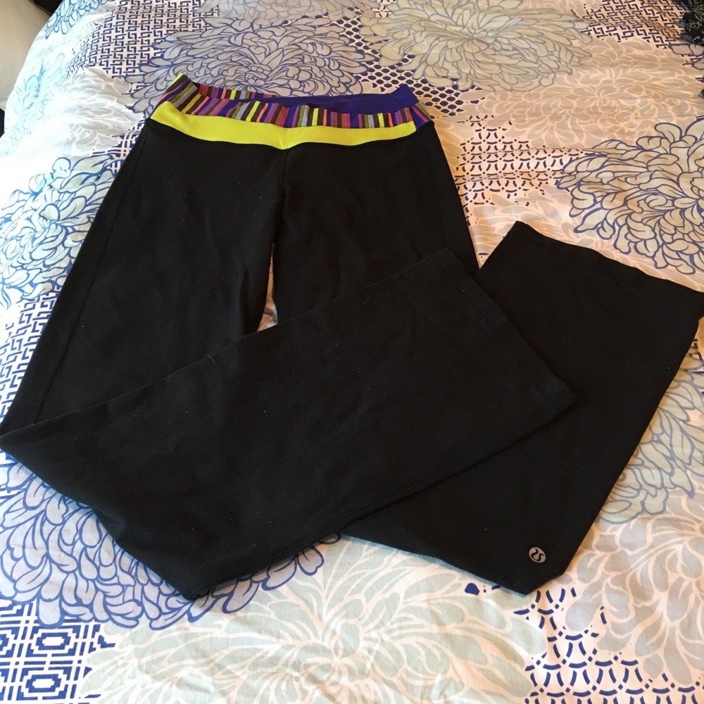 Lululemon 6 Astro pants