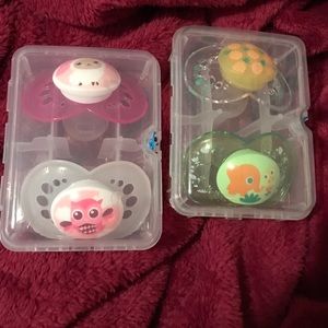 pacifiers