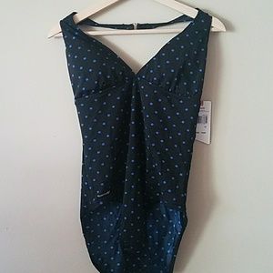 NWT Speedo One piece