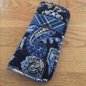 Vera Bradley Eye Case