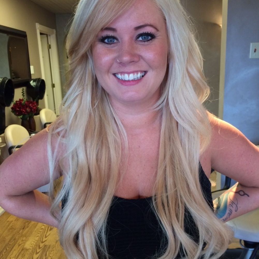 Meet your Posher, Megan