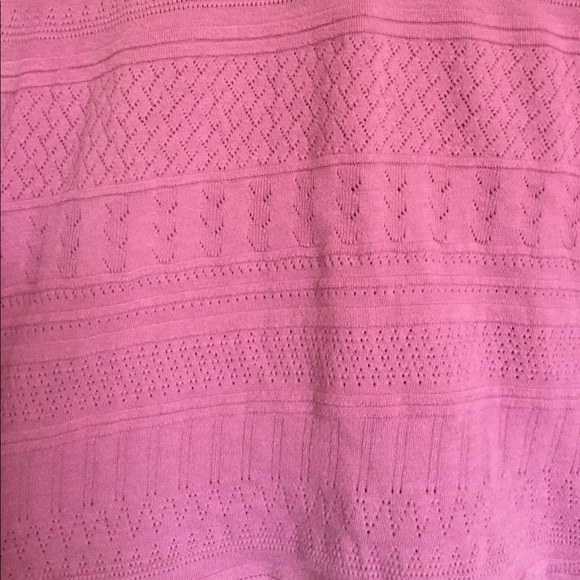 Purple Long Sleeve T - Picture 4 of 5