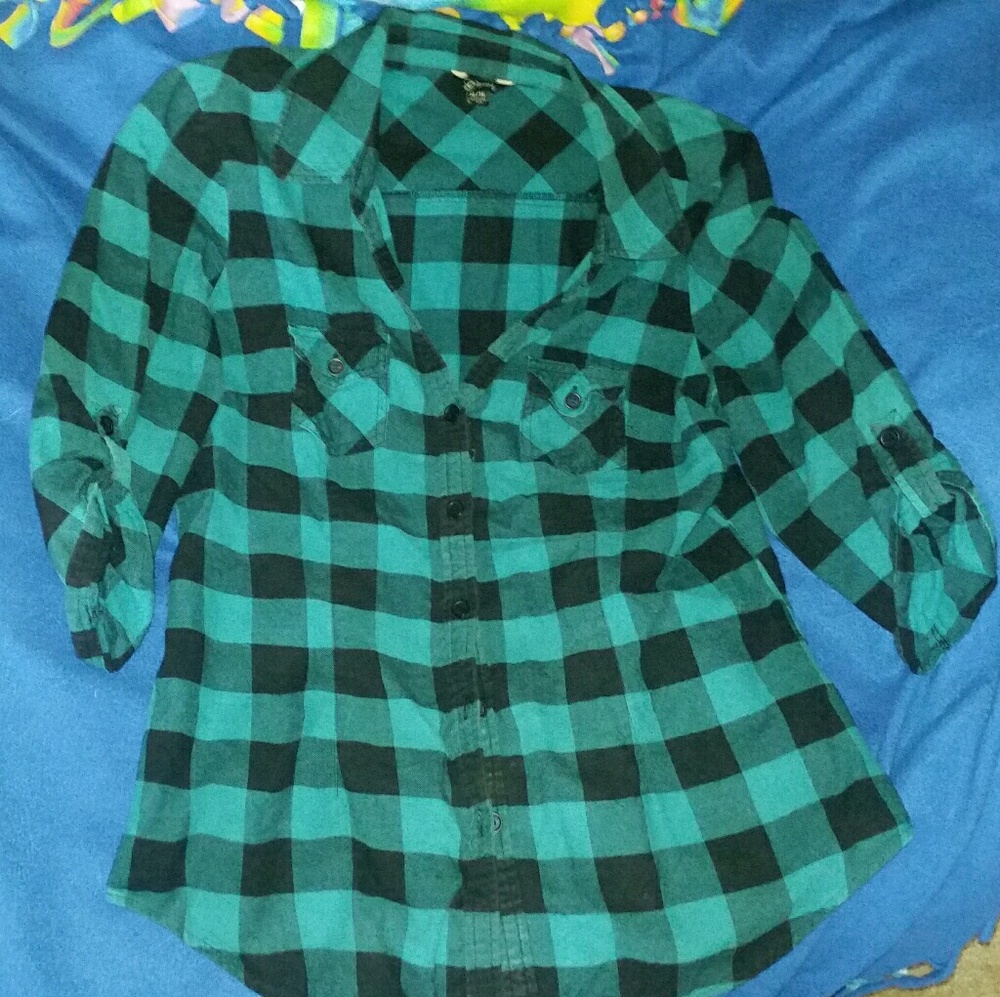 Guess Flannel