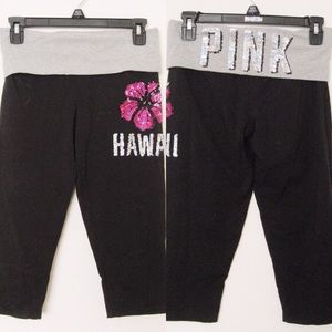 VS PINK Yoga crop legging