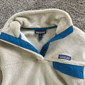 Perfect condition Patagonia Fleece Jacket!