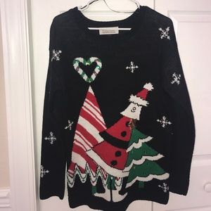 Christmas sweater
